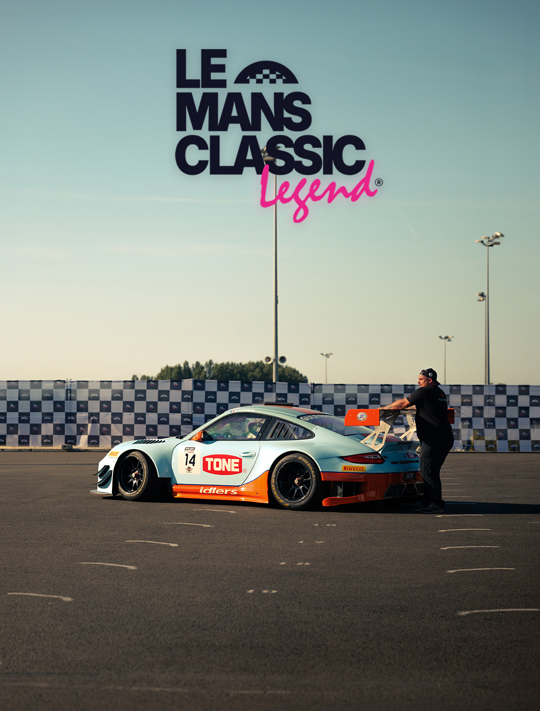 Le Mans Classic Legend 2026